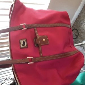 Dooney &burke bag wallet included